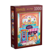 Magnolia 3902 The Chocolate Alice Celia 1000pc Jigsaw Puzzle
