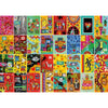 Magnolia 4108 Popart Mosaic Magali Modoux 1000pc Jigsaw Puzzle