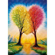 Magnolia 4303 Union David Mateu Special Edition 1000pc Jigsaw Puzzle