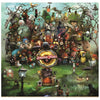 Magnolia Puzzle 4604 CC Mystery Orchestra Alexander Jansson Special Edition 1050pc Jigsaw Puzzle