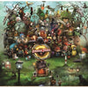 Magnolia 4604 CC Mystery Orchestra Alexander Jansson Special Edition 1050pc Jigsaw Puzzle