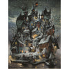 Magnolia 4606 Willoville Isle Alexander Jansson Special Edition 1000pc Jigsaw Puzzle