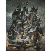 Magnolia 4606 Willoville Isle Alexander Jansson Special Edition 1000pc Jigsaw Puzzle