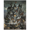 Magnolia Puzzle 4606 Willoville Isle Alexander Jansson Special Edition 1000pc Jigsaw Puzzle