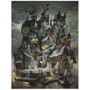Magnolia Puzzle 4606 Willoville Isle Alexander Jansson Special Edition 1000pc Jigsaw Puzzle