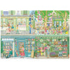 Magnolia 5001 Le Chat Colette 4x260pc Jigsaw Puzzles