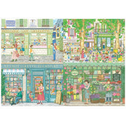 Magnolia 5001 Le Chat Colette 4x260pc Jigsaw Puzzles