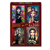 Magnolia 5002 Romi Lerda 4x260pc Jigsaw Puzzles