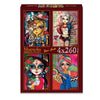 Magnolia 5003 Romi Lerda 4x260pc Jigsaw Puzzles