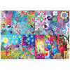 Magnolia 5008 Megan Aroon 4x260pc Jigsaw Puzzles