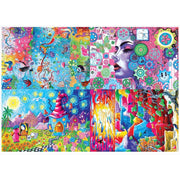Magnolia 5008 Megan Aroon 4x260pc Jigsaw Puzzles