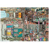 Magnolia 5013 Inna Korneeva 4x260pc Jigsaw Puzzles