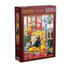Magnolia 6102 Paws on Petra Pinn 1000pc Jigsaw Puzzle
