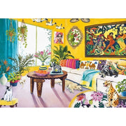 Magnolia 6103 The Dance Petra Pinn 1000pc Jigsaw Puzzle