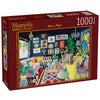 Magnolia 6104 The Travel Memories Petra Pinn 1000pc Jigsaw Puzzle