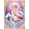 Magnolia Puzzle 6201 Crystal Unicorn Laverinne Special Edition 1000pc Jigsaw Puzzle