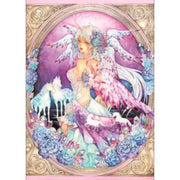 Magnolia Puzzle 6201 Crystal Unicorn Laverinne Special Edition 1000pc Jigsaw Puzzle