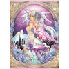 Magnolia 6201 Crystal Unicorn Laverinne Special Edition 1000pc Jigsaw Puzzle