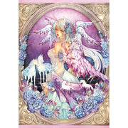 Magnolia 6201 Crystal Unicorn Laverinne Special Edition 1000pc Jigsaw Puzzle
