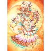 Magnolia Puzzle 6202 The Moon Laverinne Special Edition 1000pc Jigsaw Puzzle