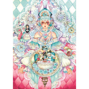 Magnolia 6205 White Rabbit Laverinne Special Edition 1000pc Jigsaw Puzzle