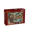 Magnolia 7002 Bar Inna Korneeva 1000pc Jigsaw Puzzle
