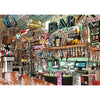 Magnolia 7002 Bar Inna Korneeva 1000pc Jigsaw Puzzle