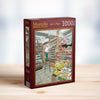 Magnolia 7003 Shop Inna Korneeva 1000pc Jigsaw Puzzle