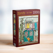 Magnolia 7005 Love is in the air Inna Korneeva 1000pc Jigsaw Puzzle