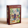 Magnolia 7050 Bakery Evgenia Lumfur 1000pc Jigsaw Puzzle