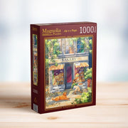 Magnolia 7050 Bakery Evgenia Lumfur 1000pc Jigsaw Puzzle