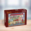 Magnolia 7053 Sweet Home Evgenia Lumfur 1000pc Jigsaw Puzzle