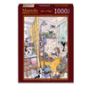 Magnolia 8201 A Summer Book Club Seul Grim 1000pc Jigsaw Puzzle