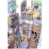 Magnolia 8203 Our Summer Vacation Seul Grim 1000pc Jigsaw Puzzle