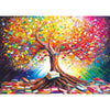 Magnolia 8611 Tree of Books Elif Hurdogan Special Edition 1000pc Jigsaw Puzzle