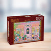 Magnolia 9103 Puzzle Cafe Shanya Bharti 1000pc Jigsaw Puzzle