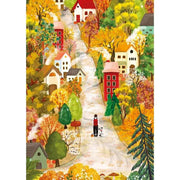 Magnolia 9106 Boy In The Forest Shanya Bharti 1000pc Jigsaw Puzzle