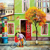 Magnolia 9501 Autumn Kiss David Martiashvili Special Edition 1000pc Jigsaw Puzzle