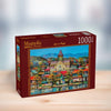 Magnolia 9506 The Church David Martiashvili 1000pc Jigsaw Puzzle