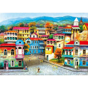 Magnolia 9507 Old & Happy Times David Martiashvili 1000pc Jigsaw Puzzle