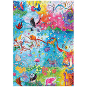 Magnolia Kids 2110K A Never Ending Story 12pc Giant Jigsaw Puzzle