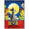 Magnolia Kids 2314K Cats on the Roof 24pc Giant Jigsaw Puzzle
