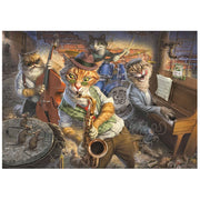 Magnolia Kids 3403K Groupies at Risk 24pc Giant Jigsaw Puzzle
