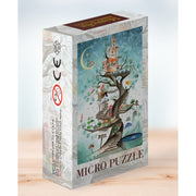 Magnolia The Tale of a Tree Micro Jigsaw Puzzle