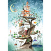 Magnolia The Tale of a Tree Micro Jigsaw Puzzle