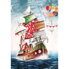 Magnolia Free Ship Micro Jigsaw Puzzle