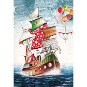 Magnolia Free Ship Micro Jigsaw Puzzle