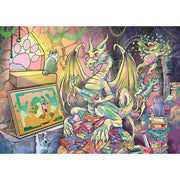 Magnolia The Dissectologist Micro Jigsaw Puzzle