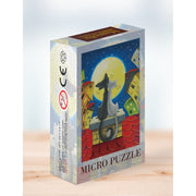 Magnolia Cats on the Roof Micro Jigsaw Puzzle