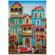 Magnolia Old Tbilisi Micro Jigsaw Puzzle